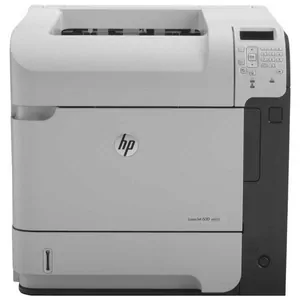 Замена тонера на принтере HP M601DN в Санкт-Петербурге